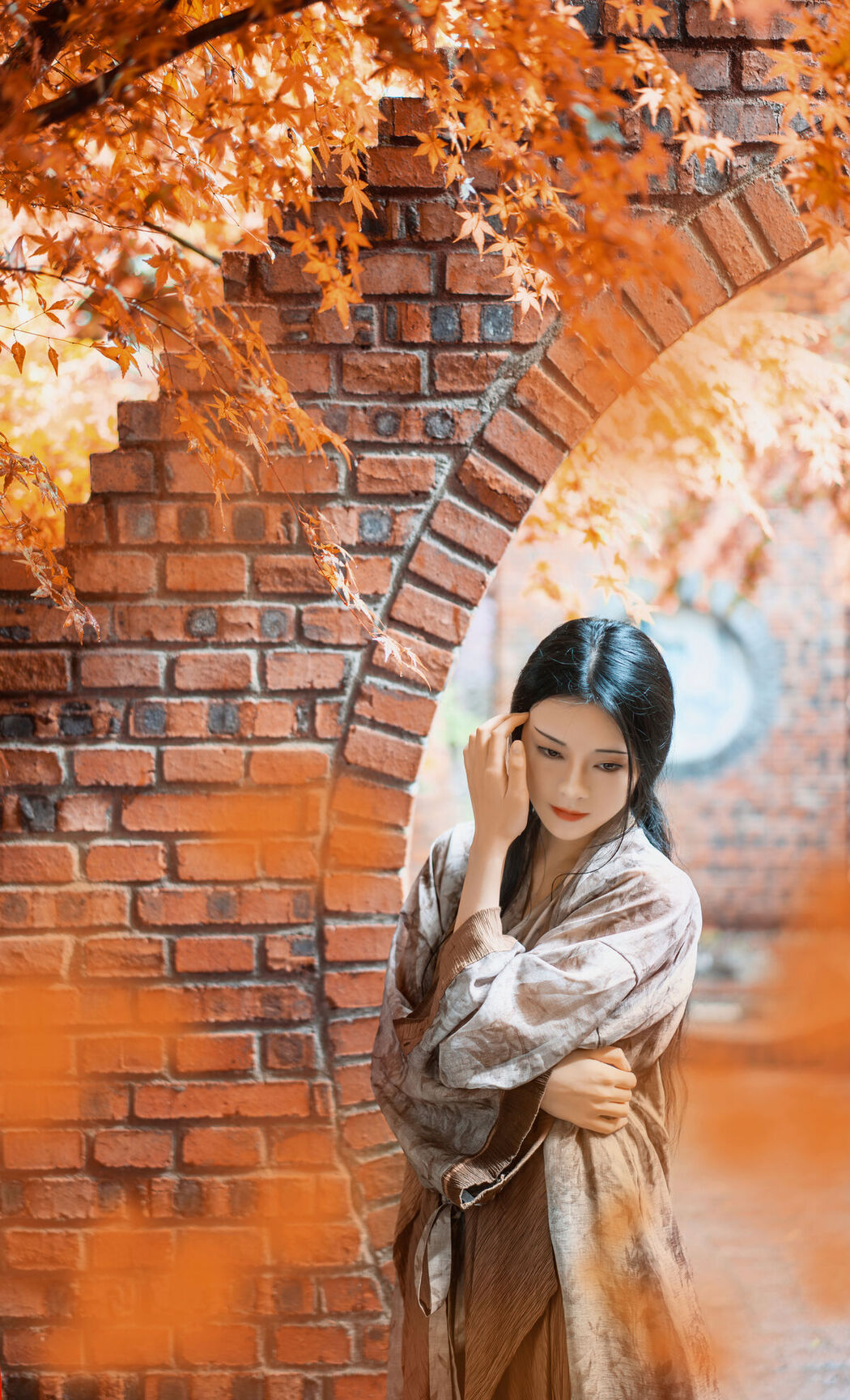 YiTuYu艺图语 Vol.6810 Xiao Xi Ya