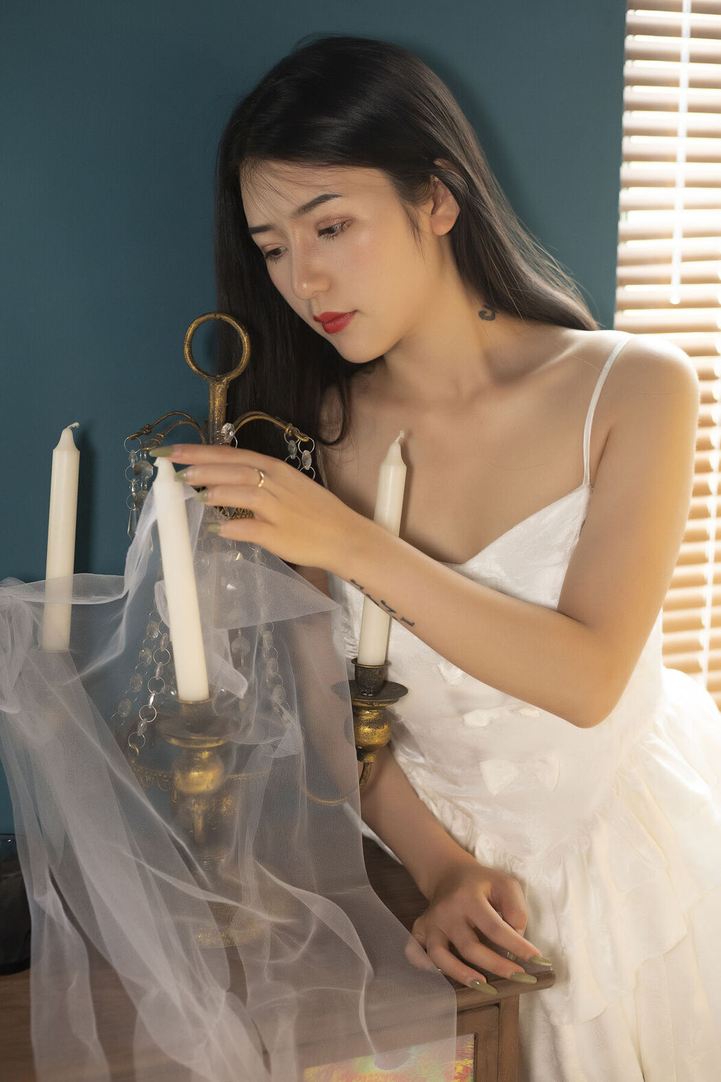 YiTuYu艺图语 Vol.6835 Ta Jiao Mao Hang