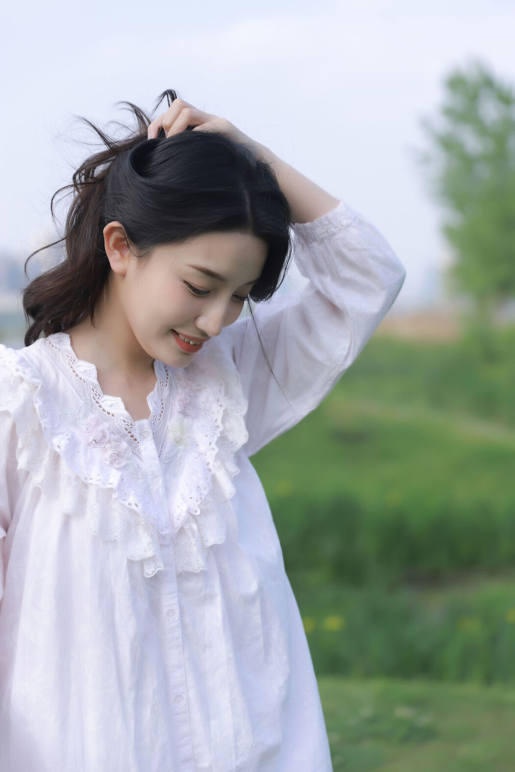 YiTuYu艺图语 Vol.6876 Jing Zi Jinns