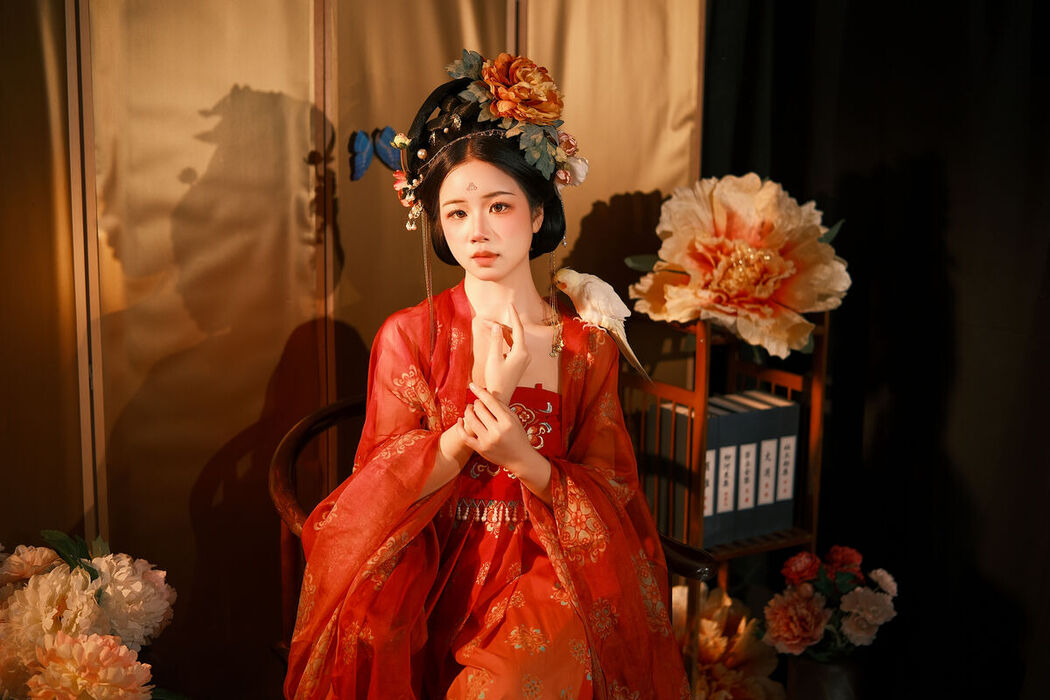 YiTuYu艺图语 Vol.6875 Xiao Du Tong Xue