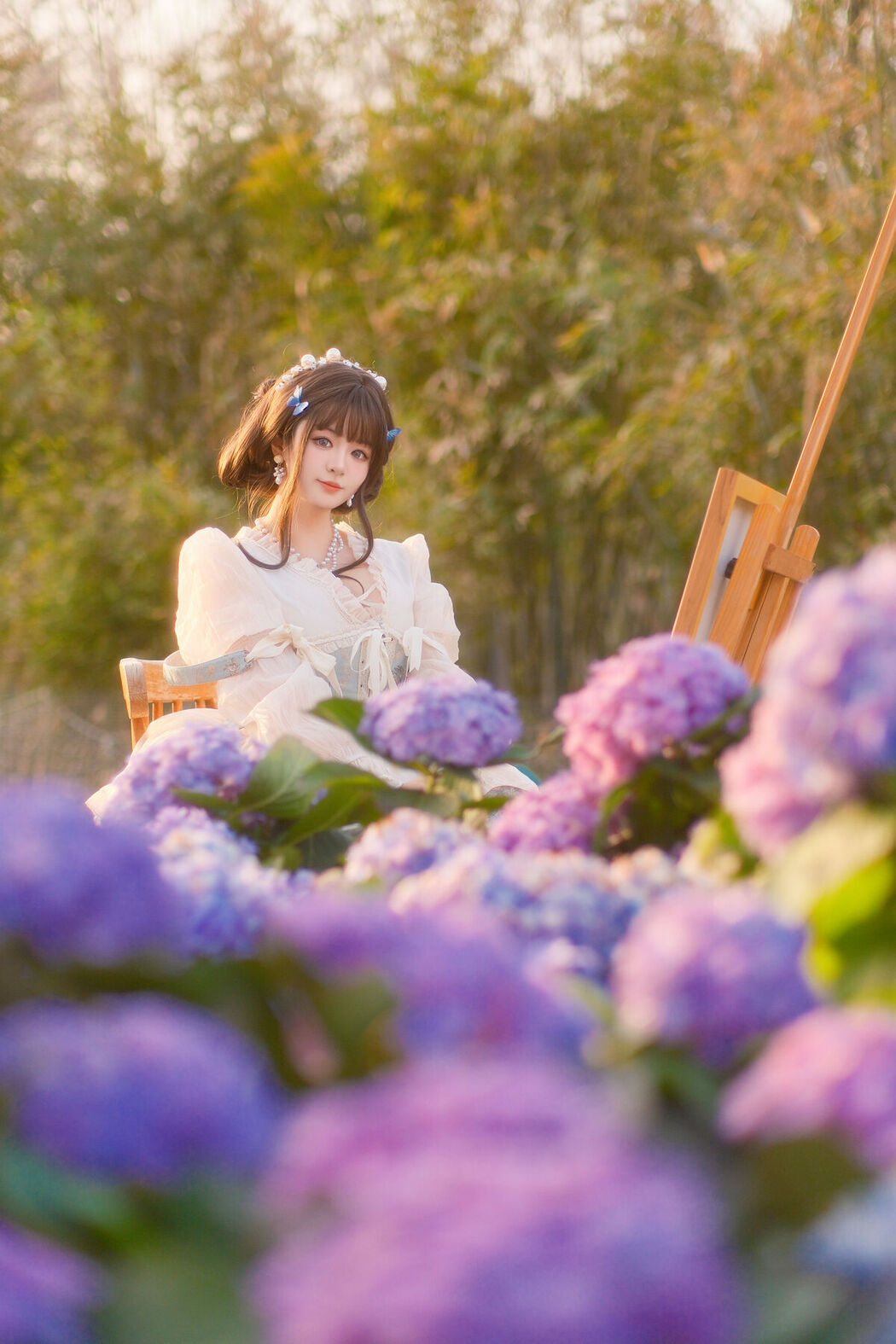 YiTuYu艺图语 Vol.6849 Bu Ke Ai De He He Miao
