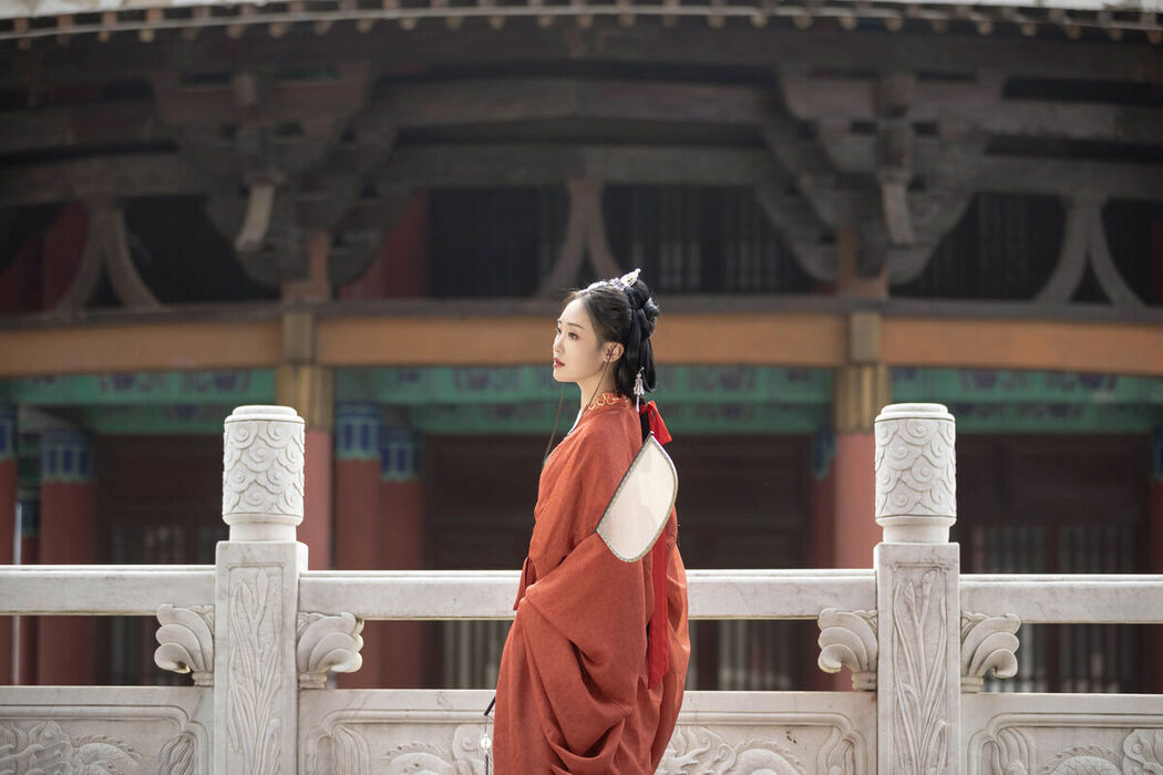 YiTuYu艺图语 Vol.6844 Yun Zhi