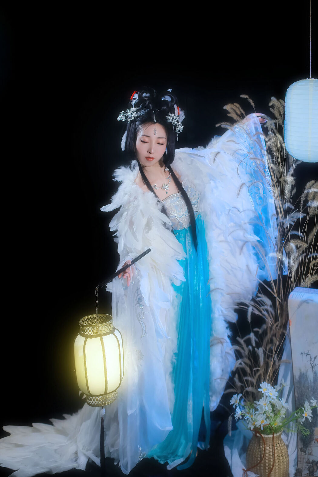 YiTuYu艺图语 Vol.6897 Li Cai