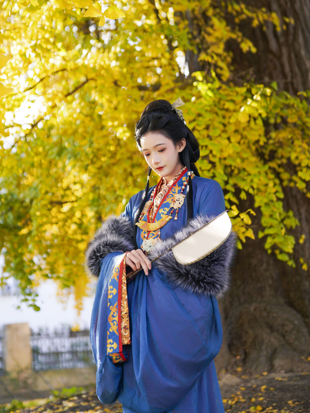 YiTuYu艺图语 Vol.6778 Tu Zi Zzz Bu Chi Hu Luo Bo