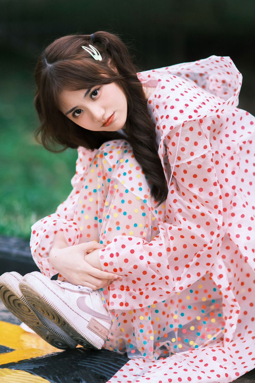 YiTuYu艺图语 Vol.6798 Xiao Xin Gan Er