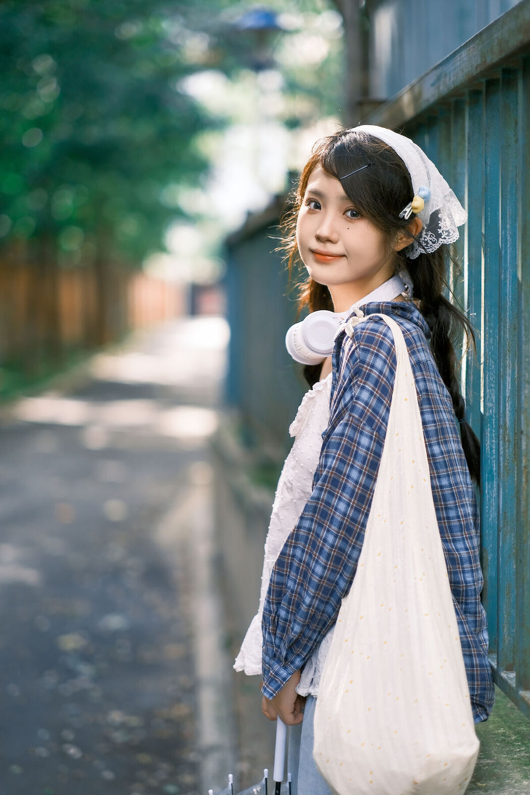 YiTuYu艺图语 Vol.6873 Bu Dong Song Shu