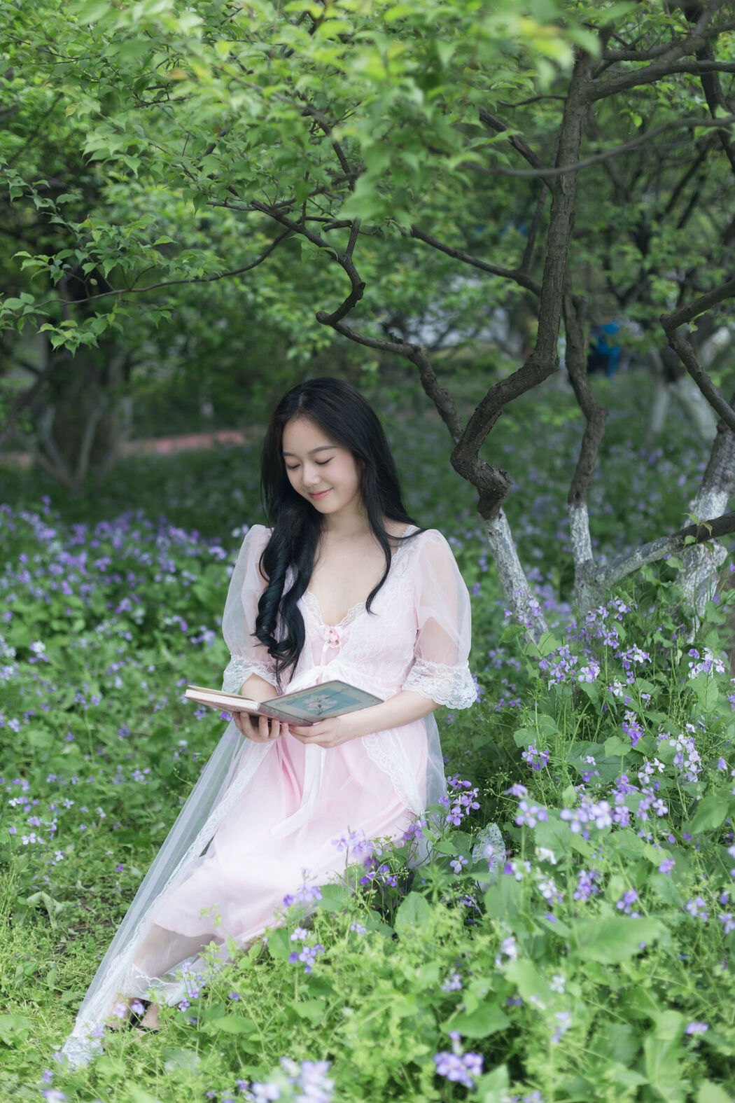 YiTuYu艺图语 Vol.6869 Ge Man Ni Nini
