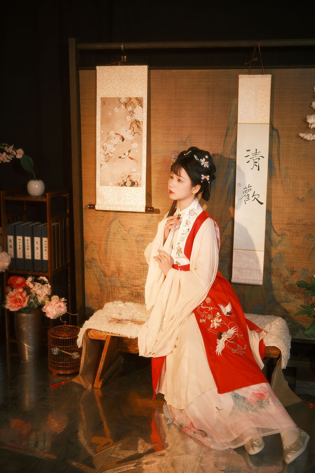 YiTuYu艺图语 Vol.6790 Xiao Du Tong Xue