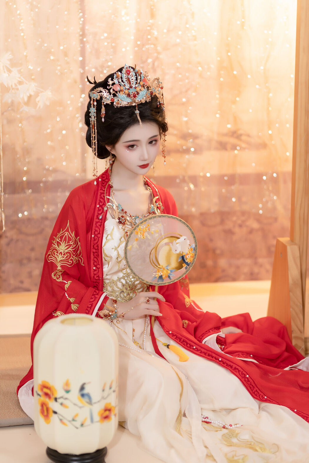 YiTuYu艺图语 Vol.6780 Qi Luo Sheng De Xiao Su Su