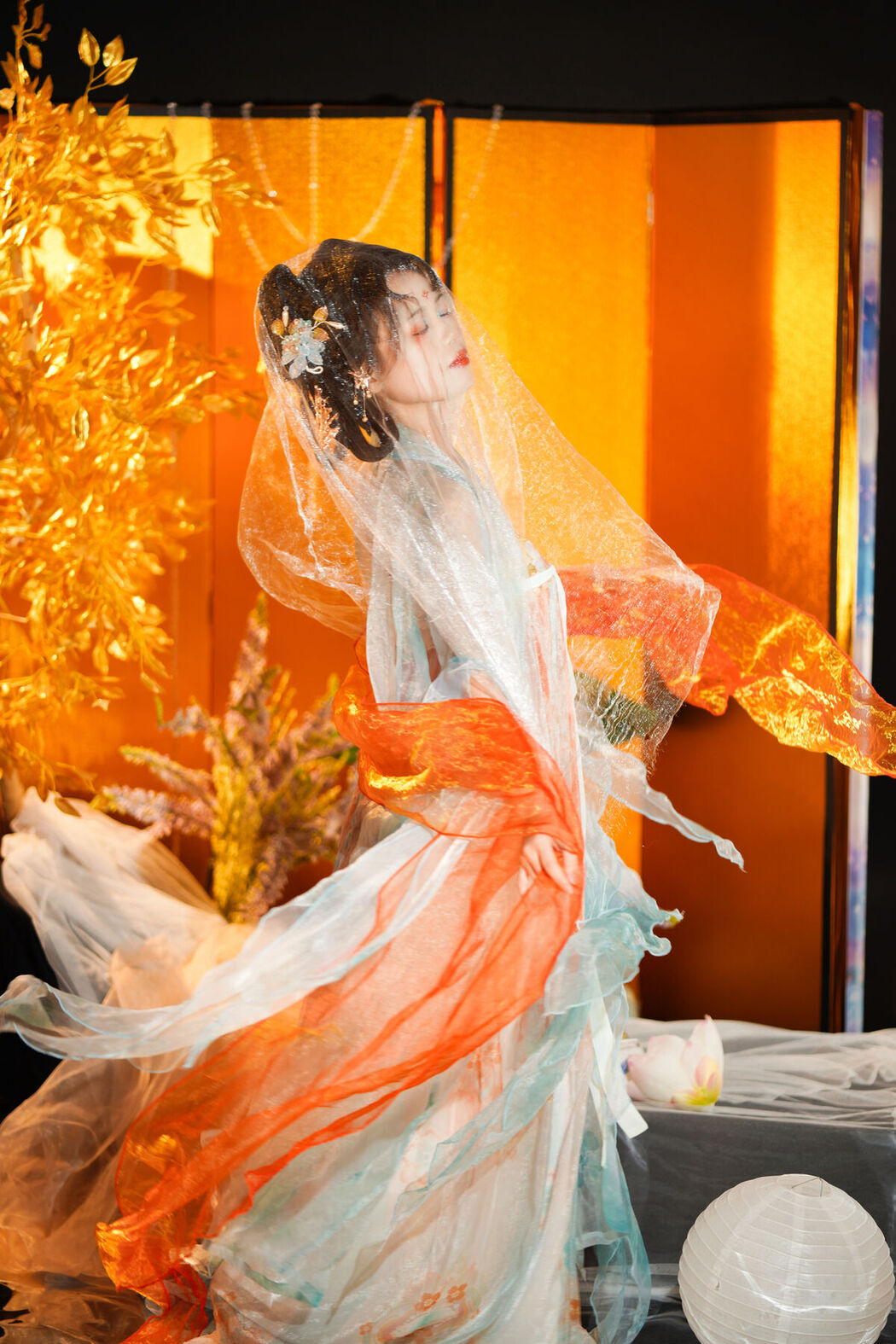 YiTuYu艺图语 Vol.6900 Shi Wan Wan Ya