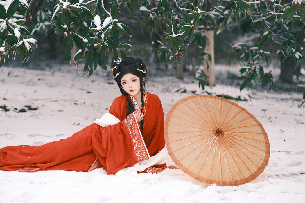 YiTuYu艺图语 Vol.6795 Kailin Jiang