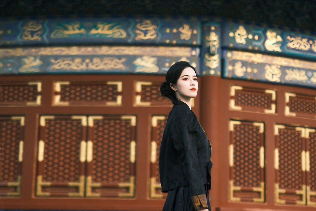 YiTuYu艺图语 Vol.6885 Chen Xiao Yu