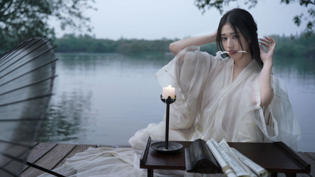 YiTuYu艺图语 Vol.6896 Zang Yi Tong