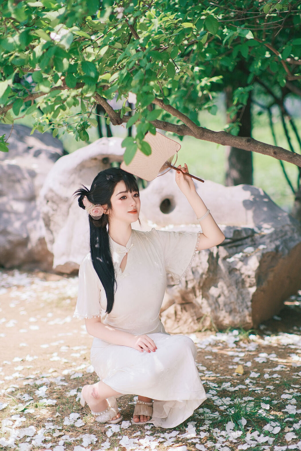 YiTuYu艺图语 Vol.6870 Bu Ke Ai De He He Miao
