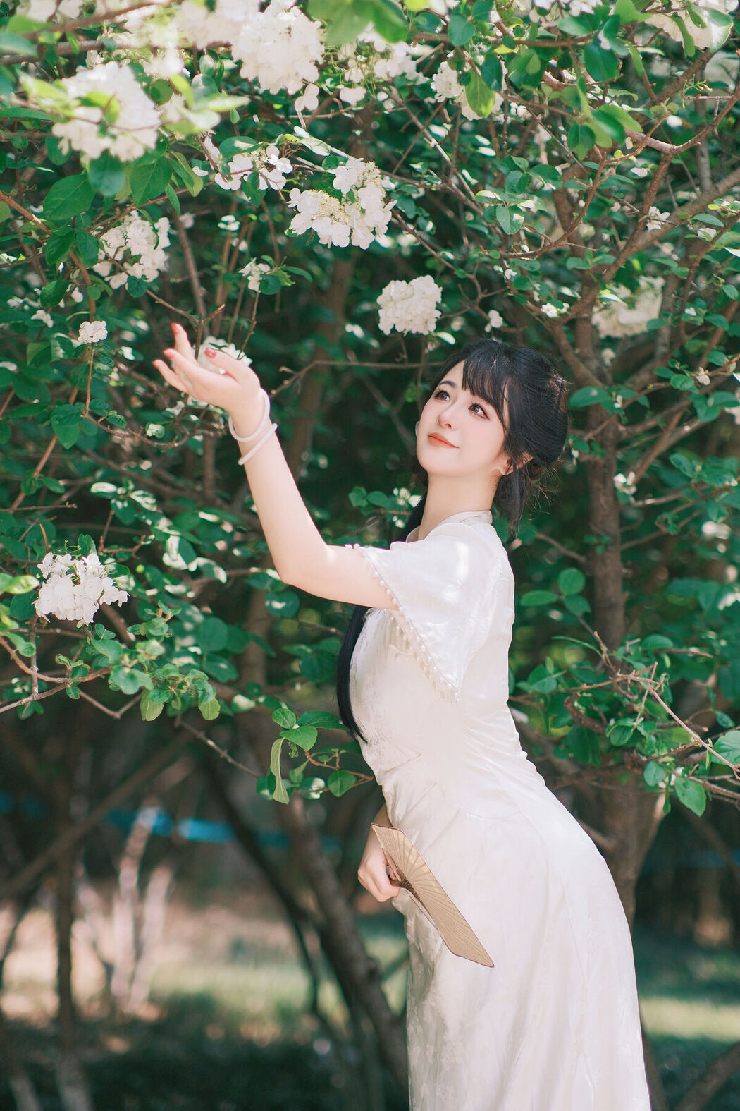 YiTuYu艺图语 Vol.6870 Bu Ke Ai De He He Miao