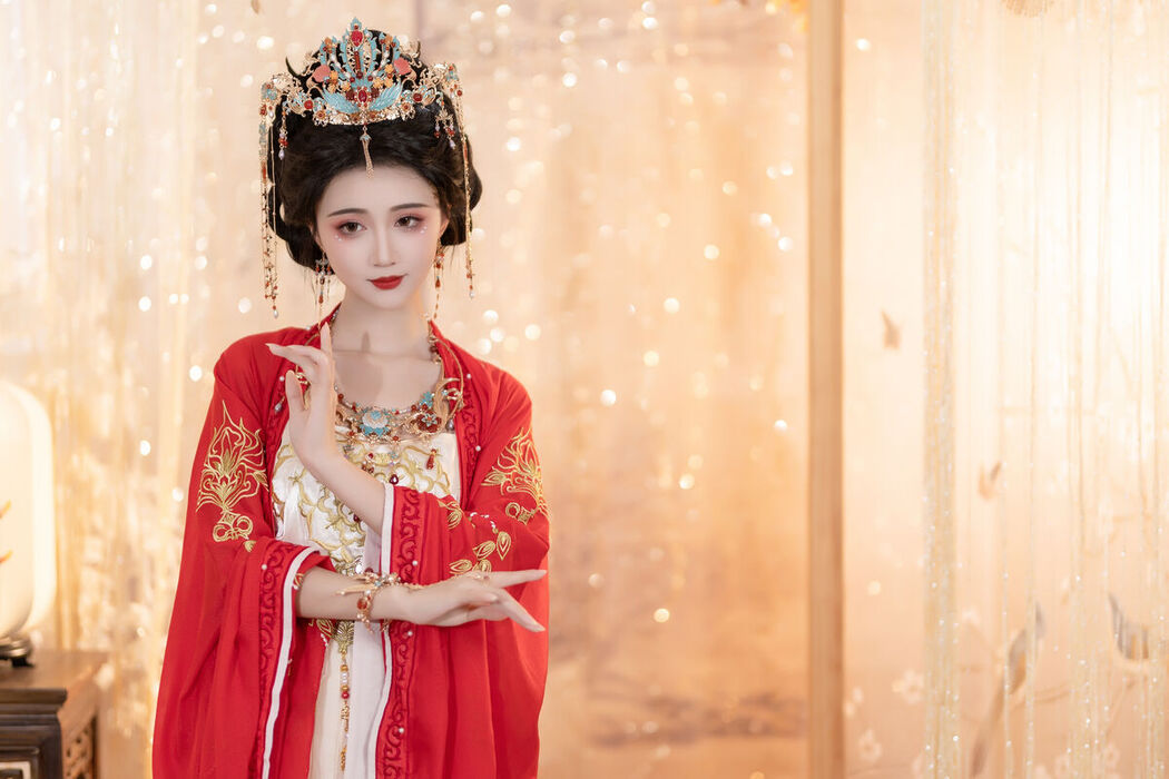 YiTuYu艺图语 Vol.6780 Qi Luo Sheng De Xiao Su Su