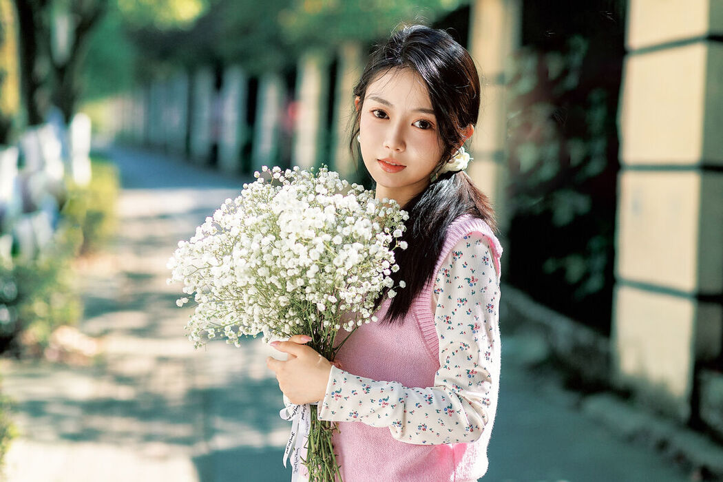 YiTuYu艺图语 Vol.6840 Shi Xiao Wan Zi