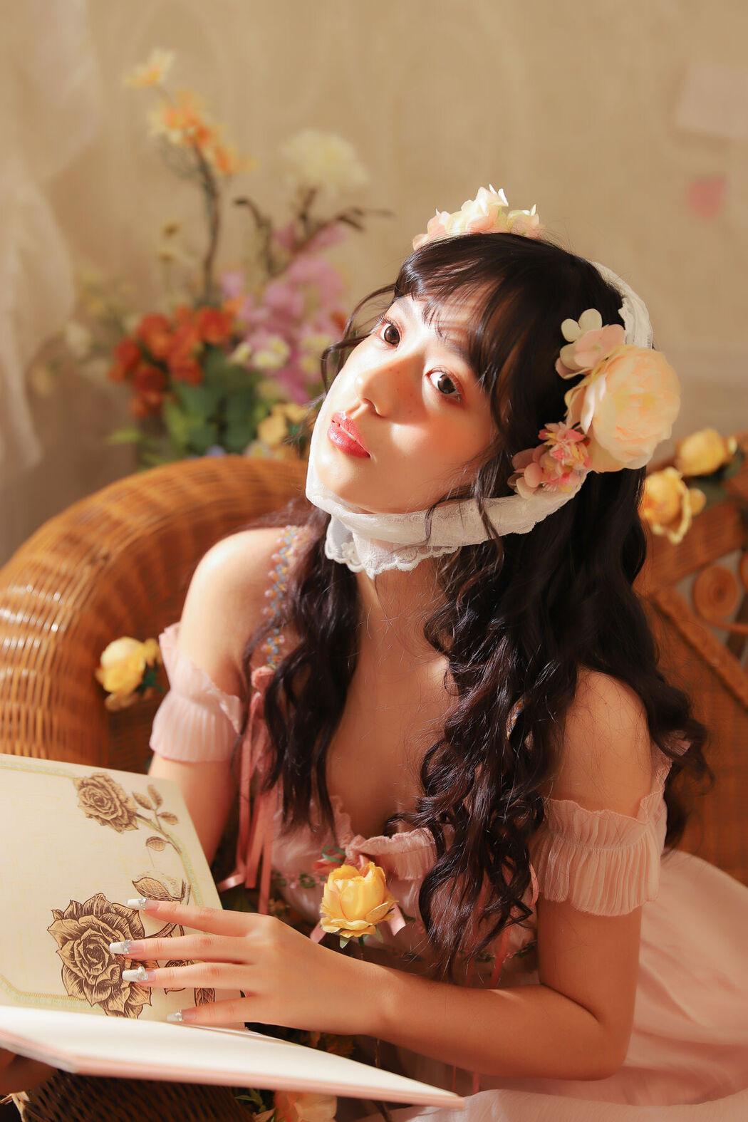 YiTuYu艺图语 Vol.6898 Yan Yun Lin