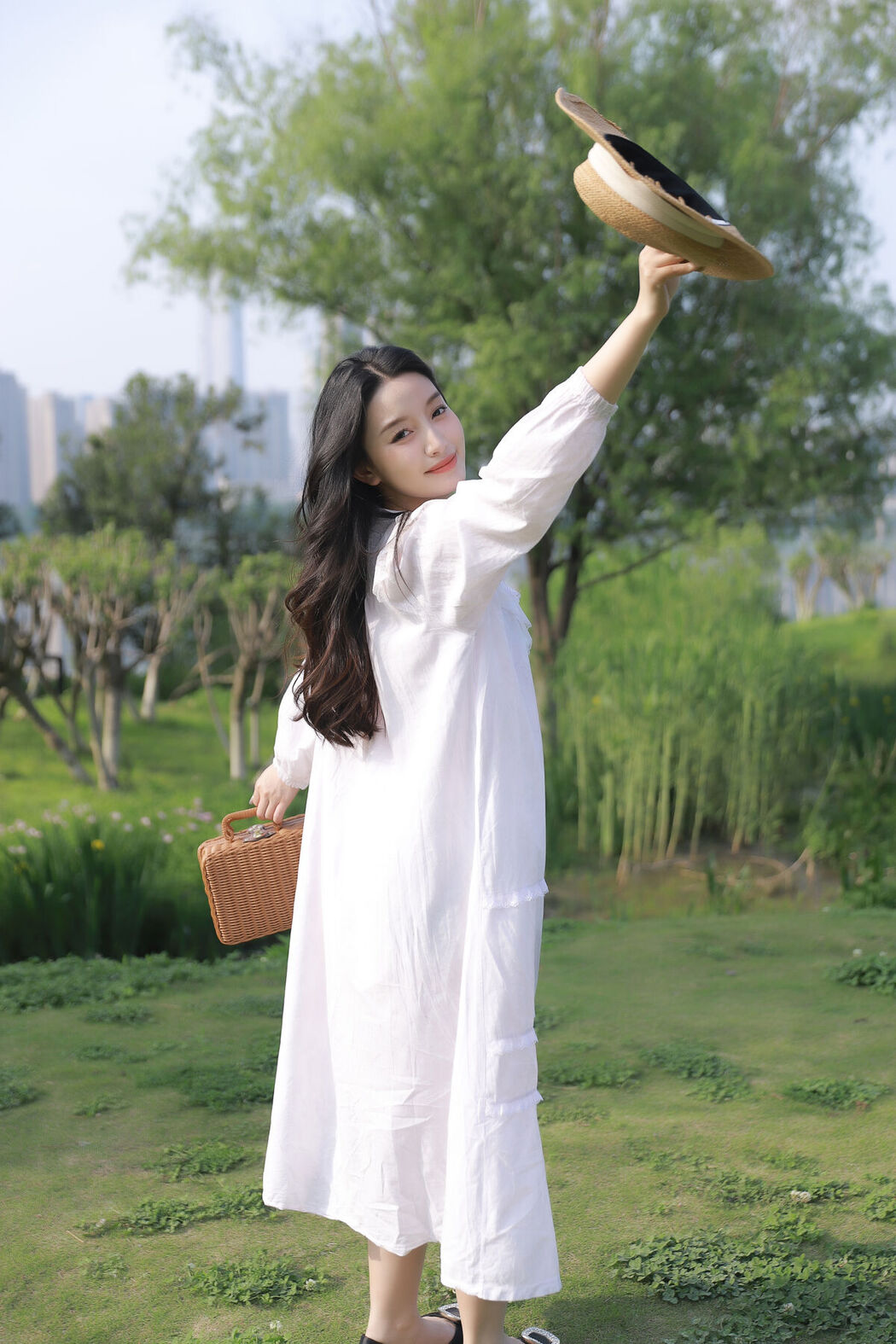 YiTuYu艺图语 Vol.6876 Jing Zi Jinns