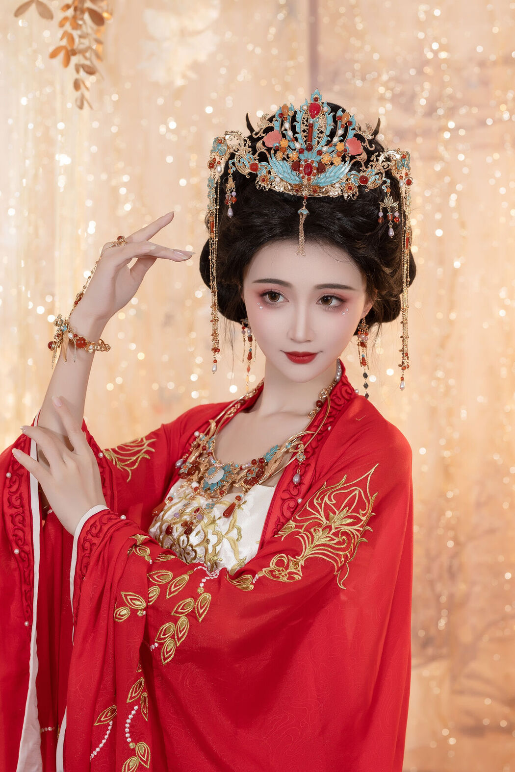 YiTuYu艺图语 Vol.6780 Qi Luo Sheng De Xiao Su Su