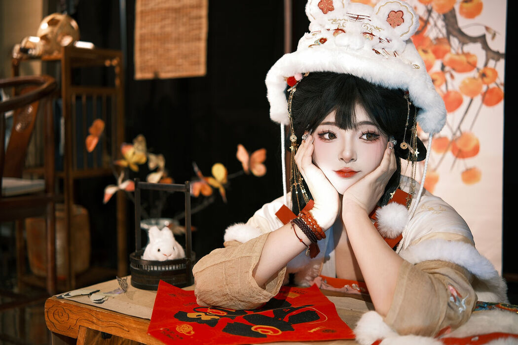 YiTuYu艺图语 Vol.6804 Kailin Jiang