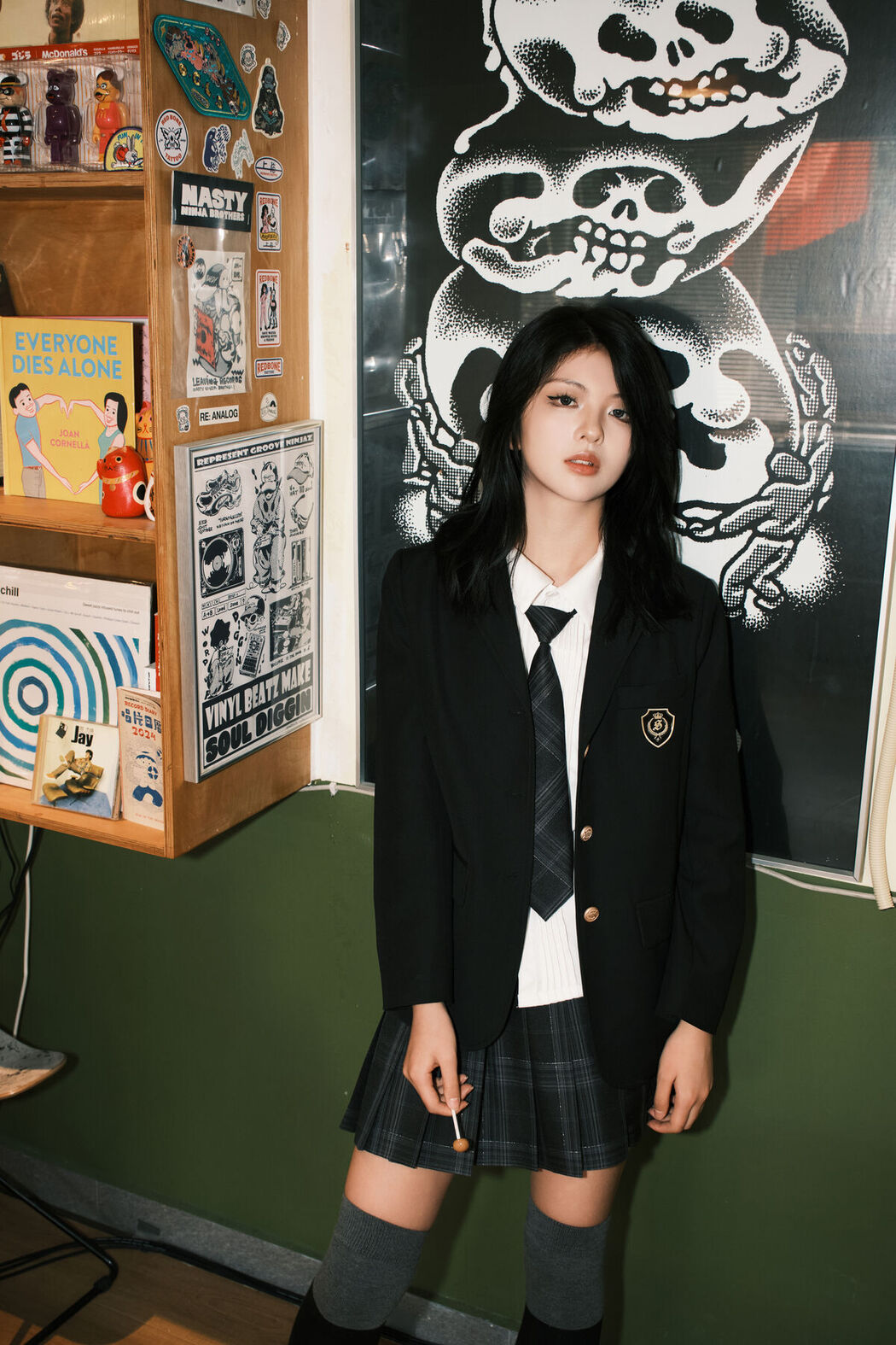 YiTuYu艺图语 Vol.6919 Ning De Xiao Suan Yin