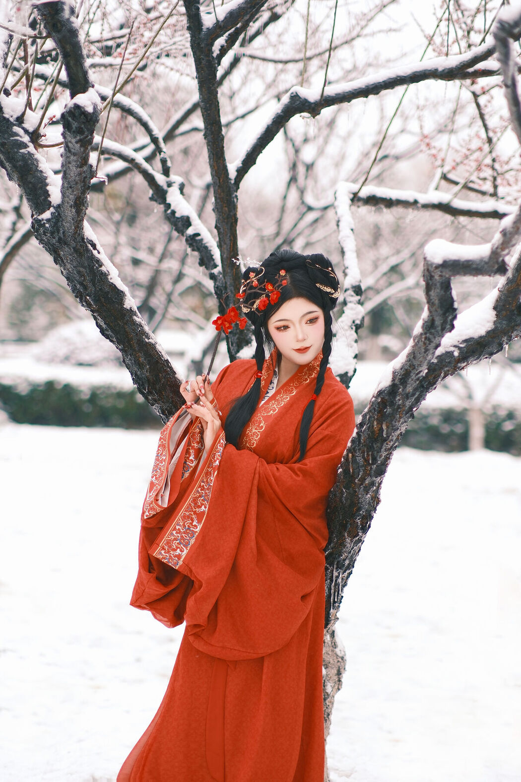 YiTuYu艺图语 Vol.6795 Kailin Jiang