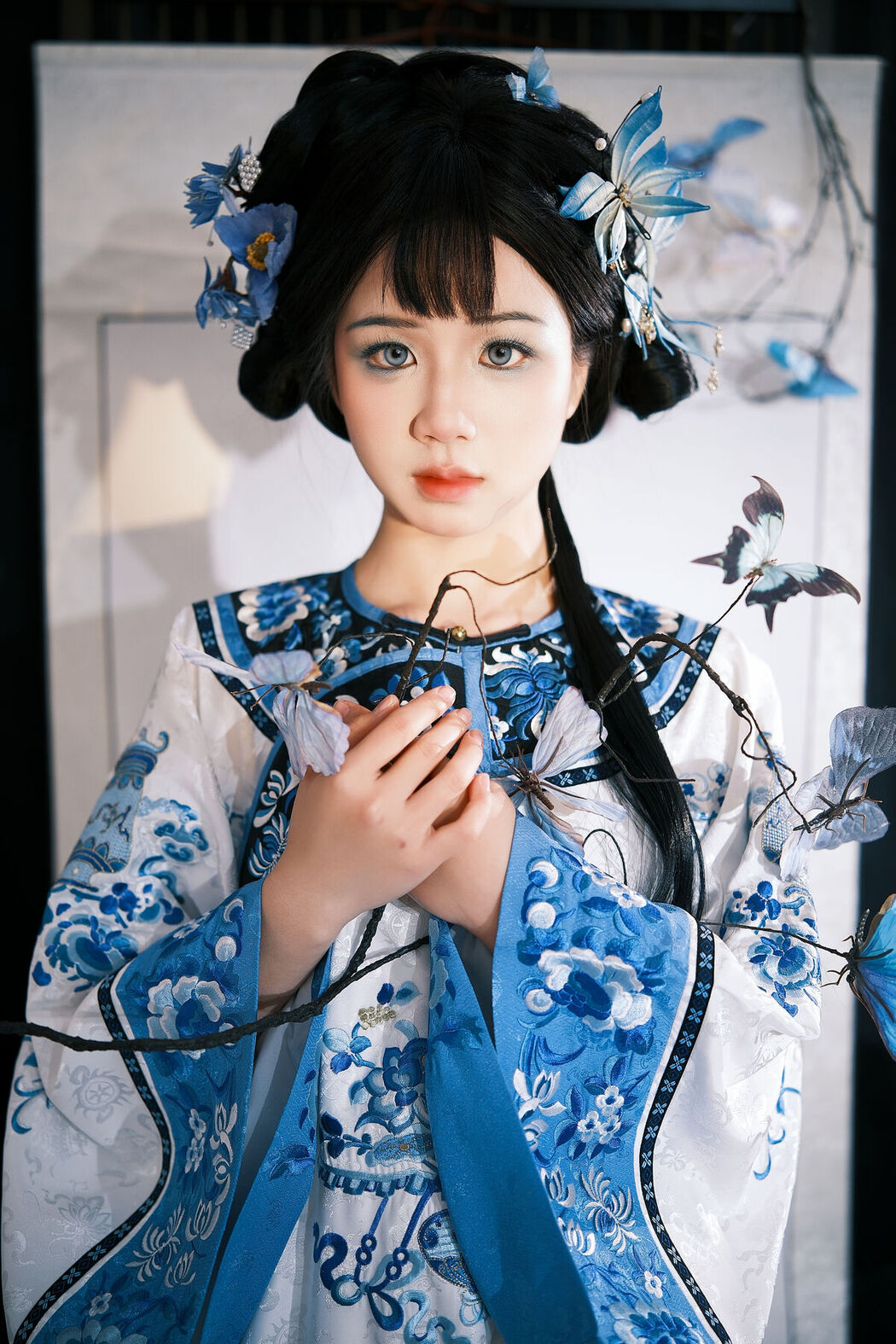 YiTuYu艺图语 Vol.6854 Xiao Du Tong Xue