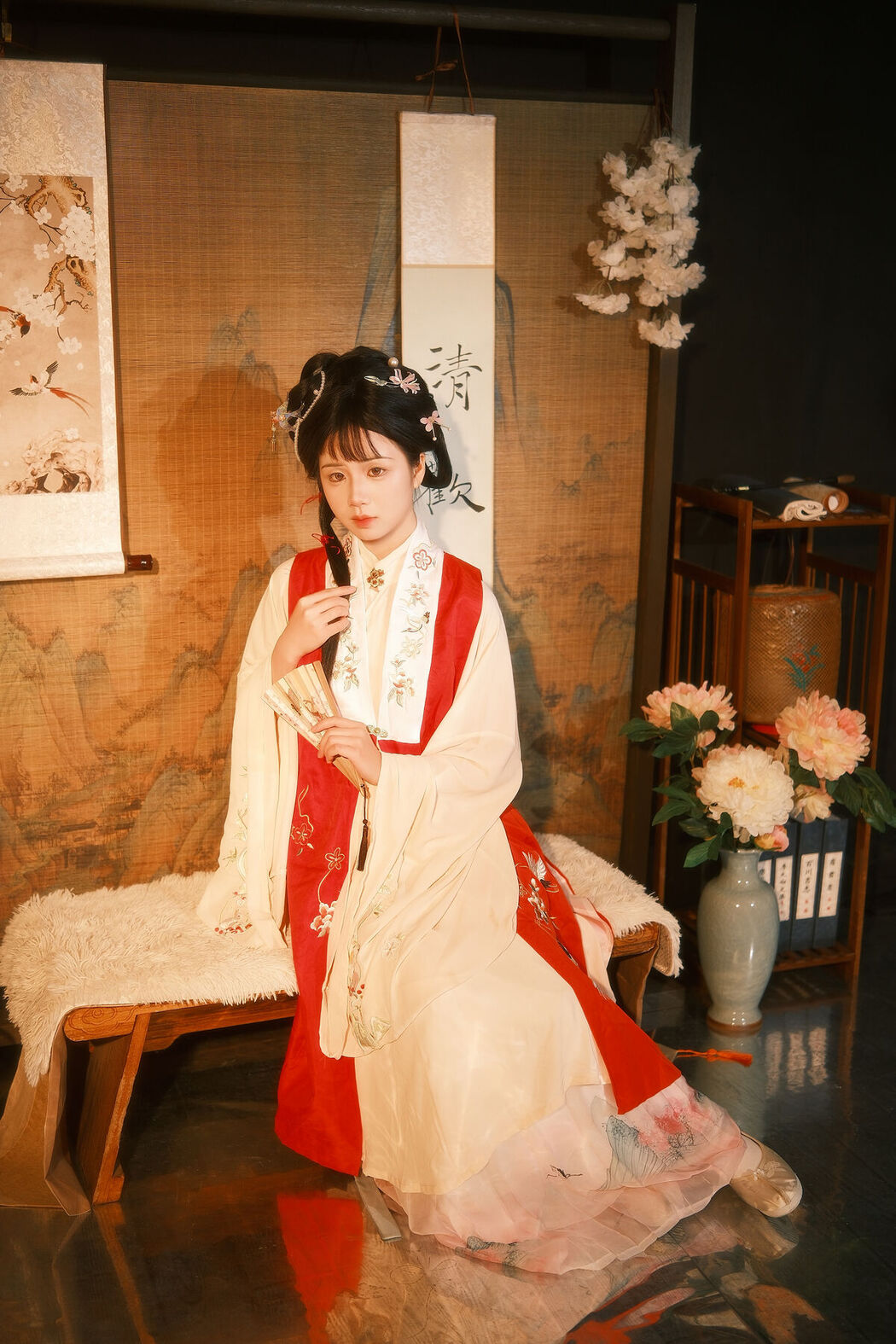 YiTuYu艺图语 Vol.6790 Xiao Du Tong Xue