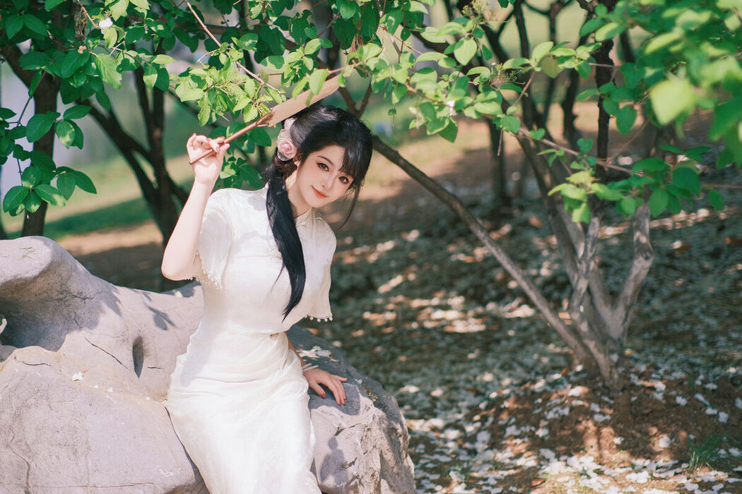 YiTuYu艺图语 Vol.6870 Bu Ke Ai De He He Miao