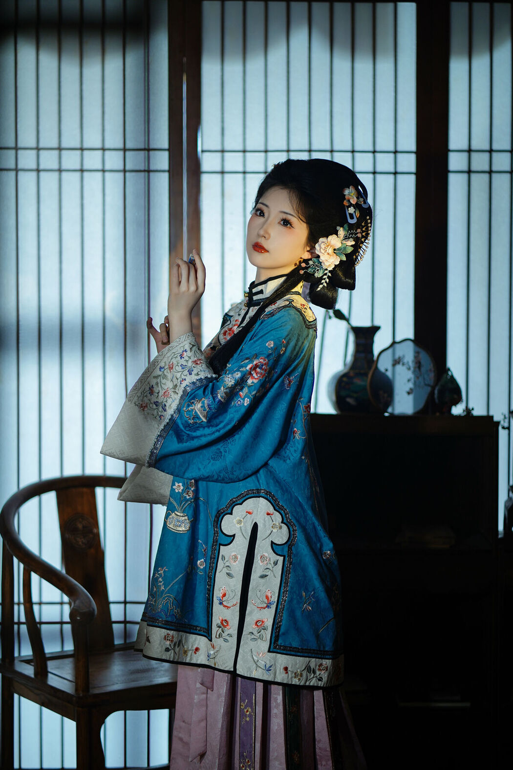 YiTuYu艺图语 Vol.6921 Tu Ya