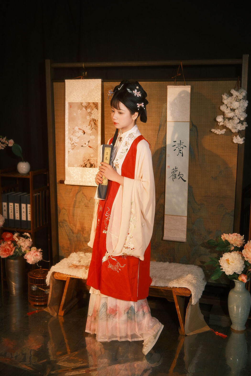YiTuYu艺图语 Vol.6790 Xiao Du Tong Xue