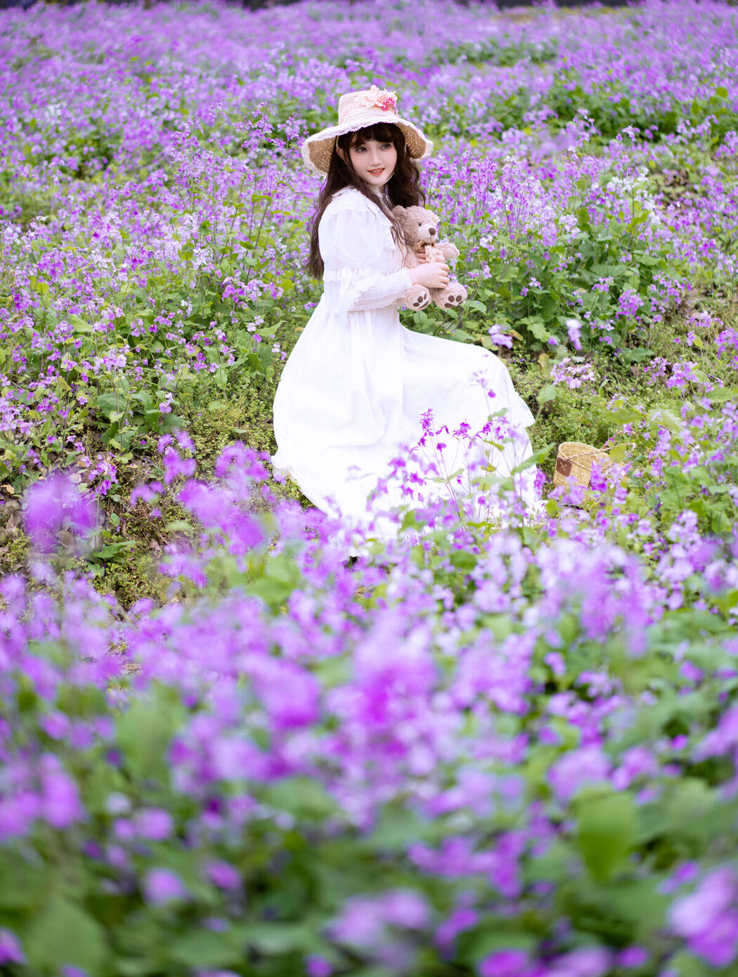 YiTuYu艺图语 Vol.6860 Ai Pai Zhao De Xiao Shi