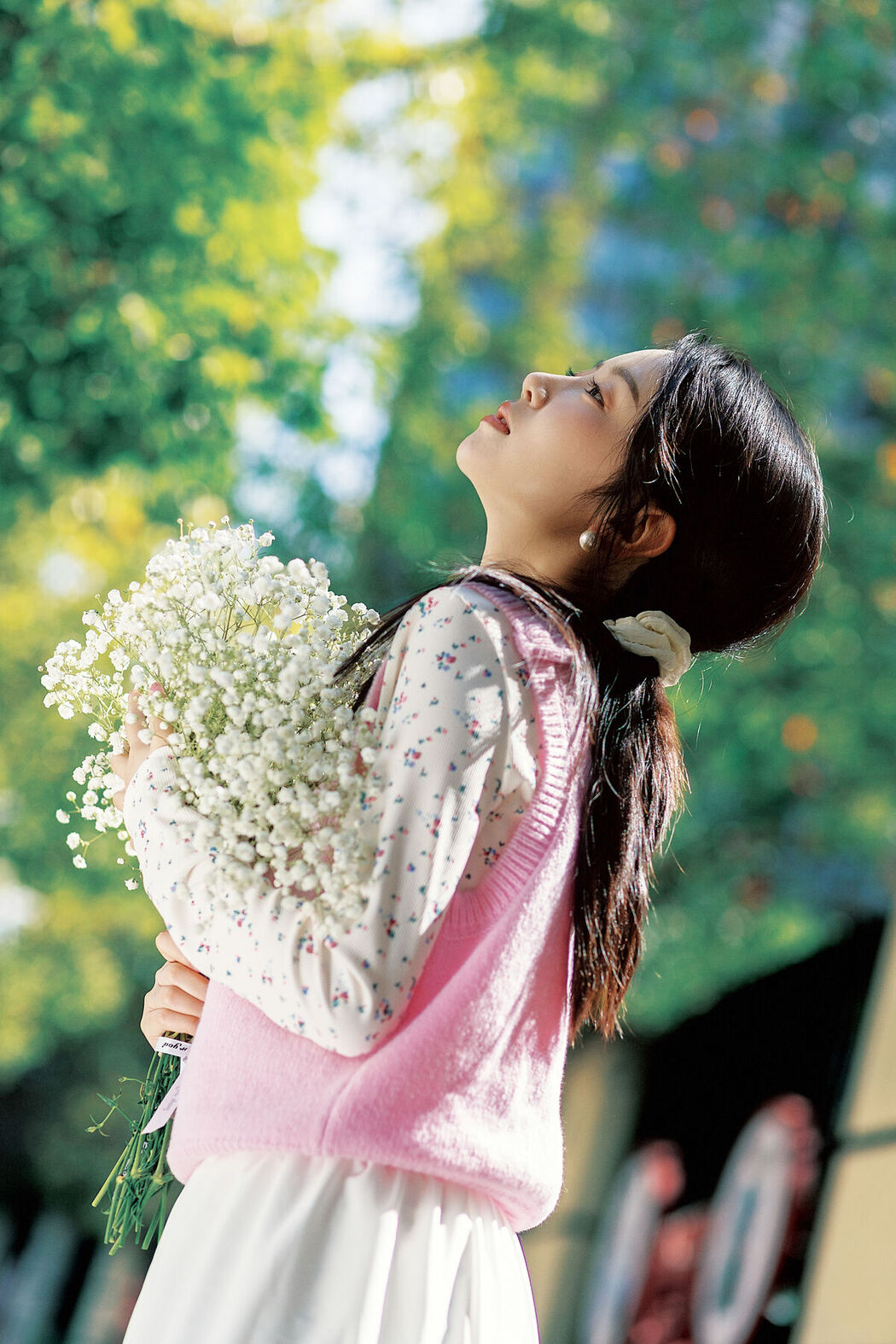 YiTuYu艺图语 Vol.6840 Shi Xiao Wan Zi