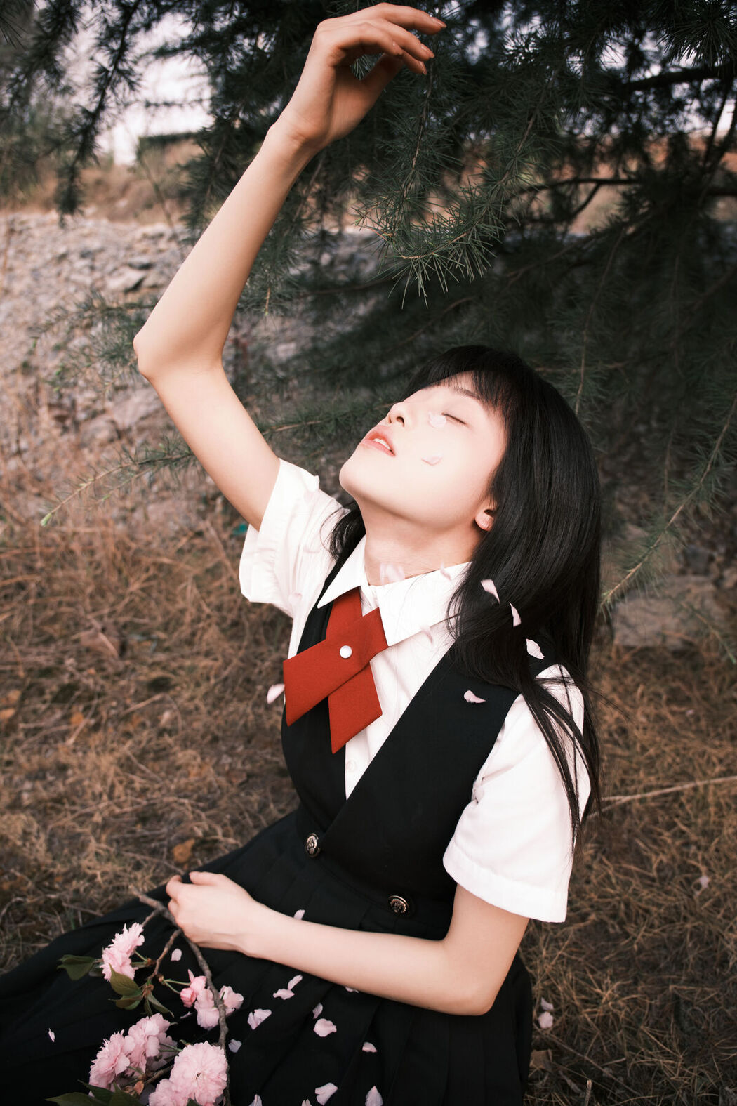 YiTuYu艺图语 Vol.6782 Xiao Song Ma Nai