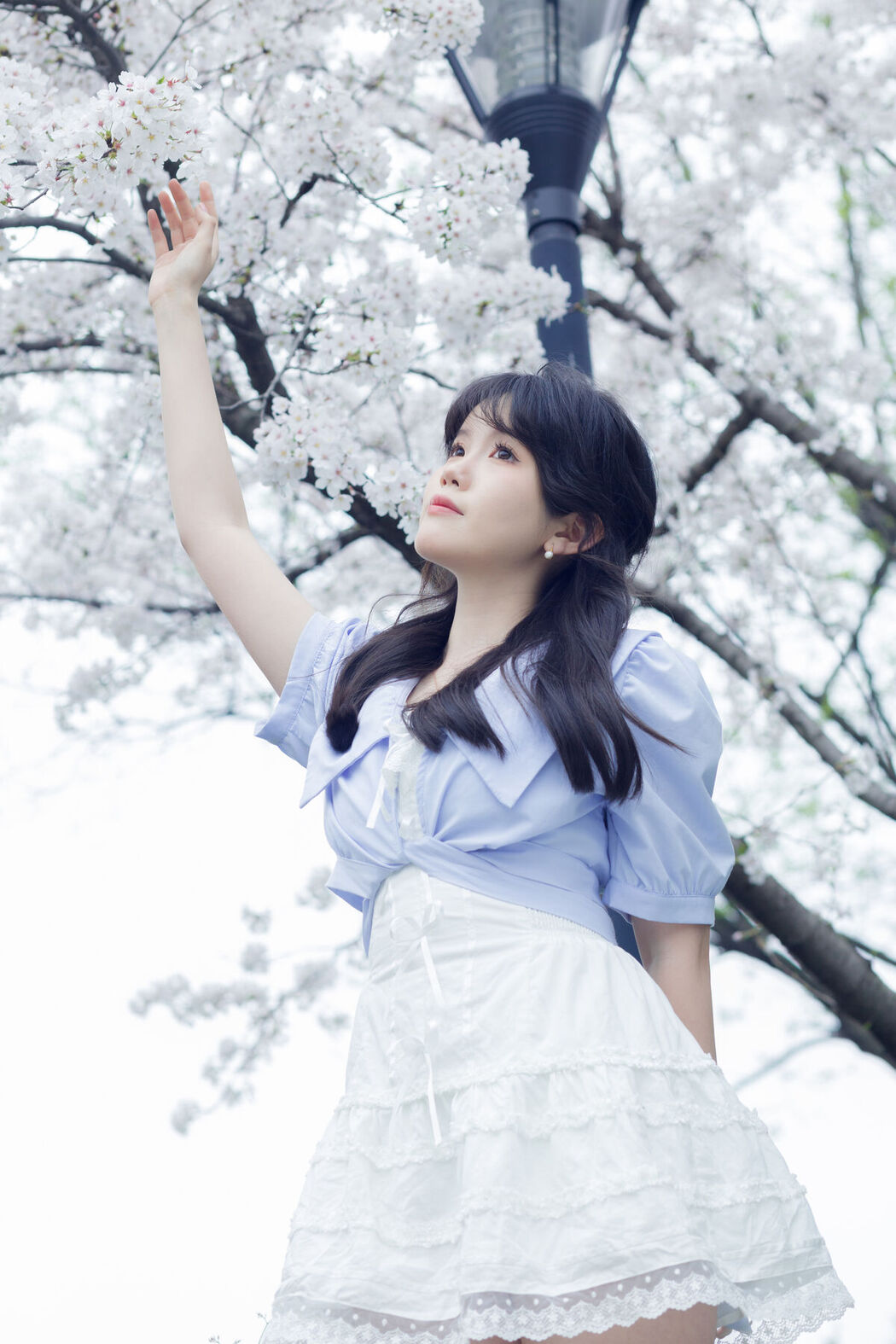 YiTuYu艺图语 Vol.6855 Cao Mei Xi Mi Lu