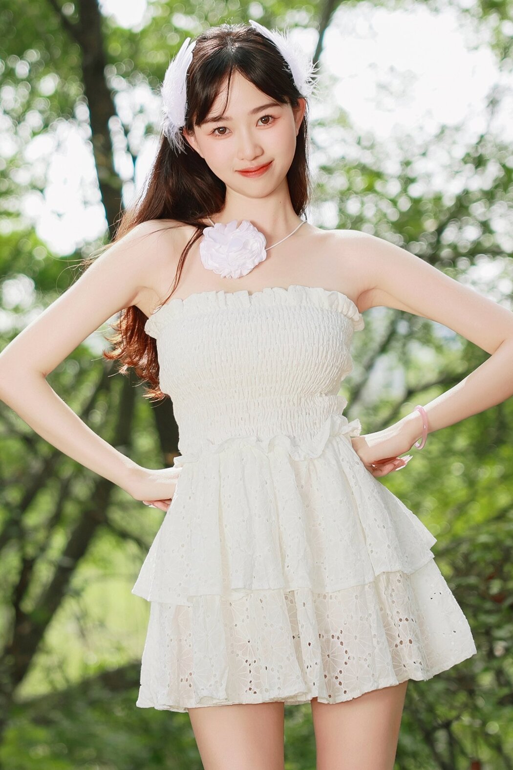 YiTuYu艺图语 Vol.6917 Jiu Jiu Cover Photo