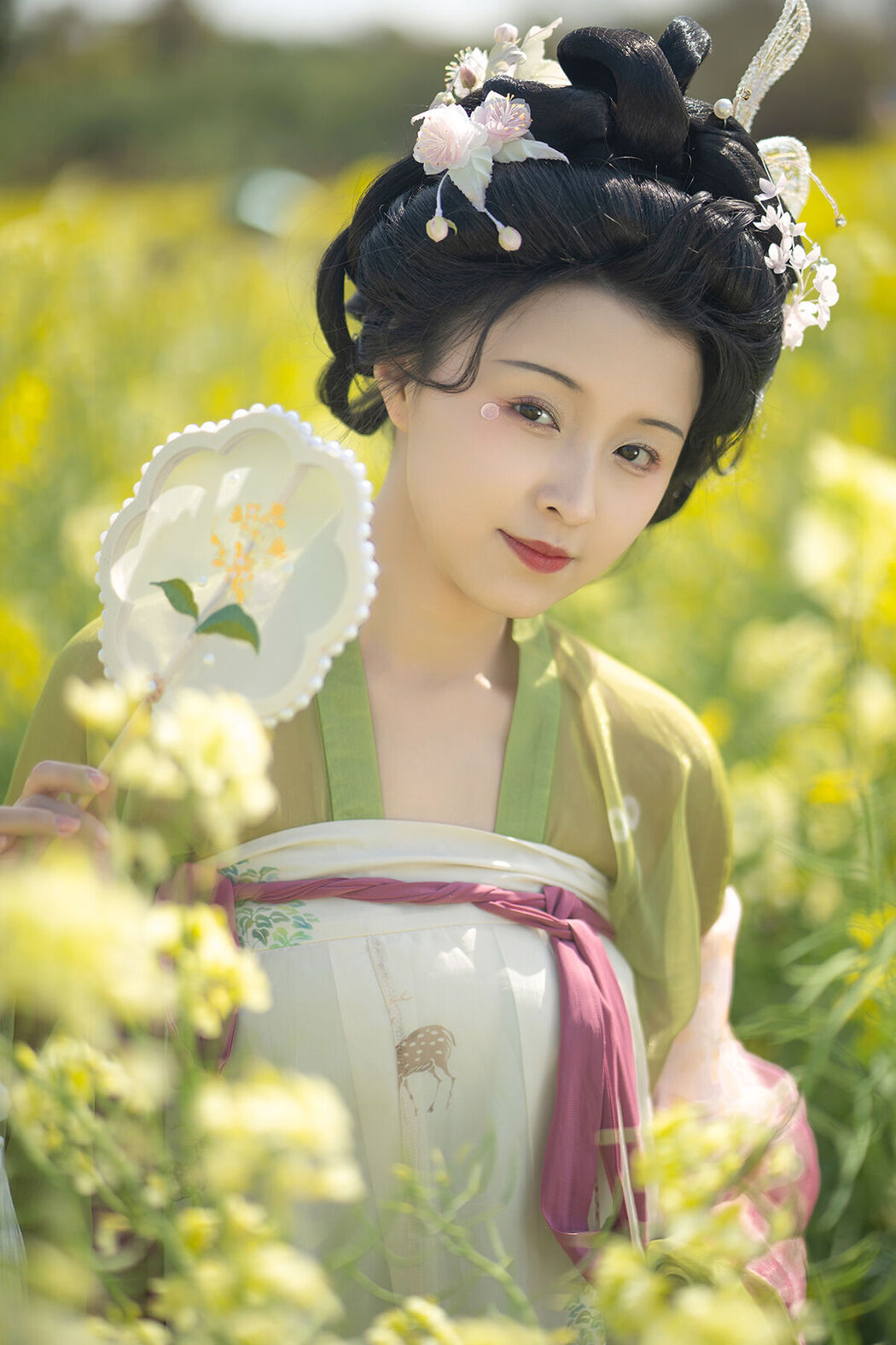 YiTuYu艺图语 Vol.6799 You Zhi Yuan Li De Qian Xia Cover Photo