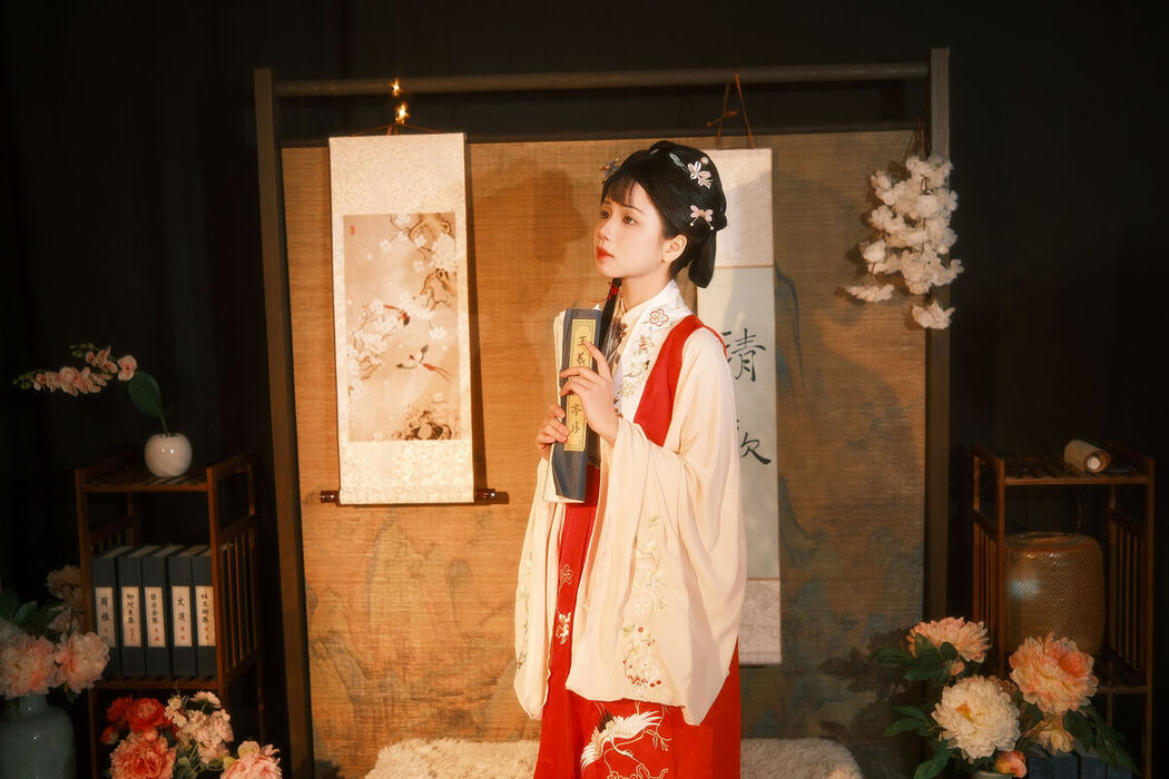 YiTuYu艺图语 Vol.6790 Xiao Du Tong Xue