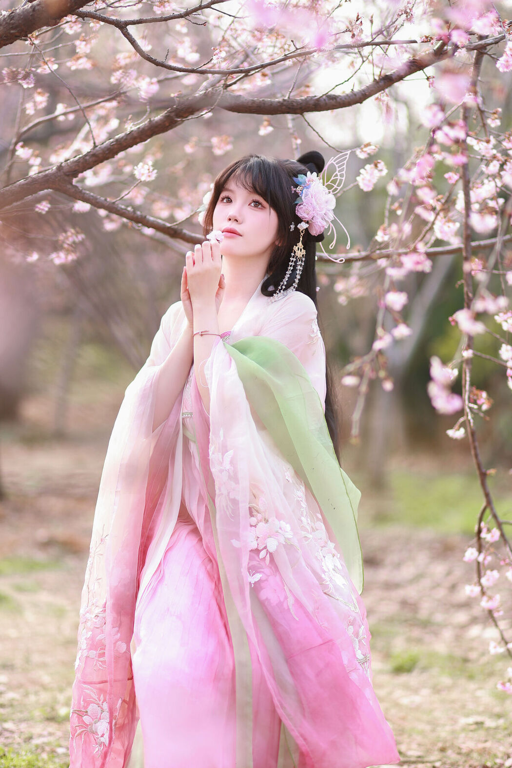 YiTuYu艺图语 Vol.6787 Cao Mei Xi Mi Lu