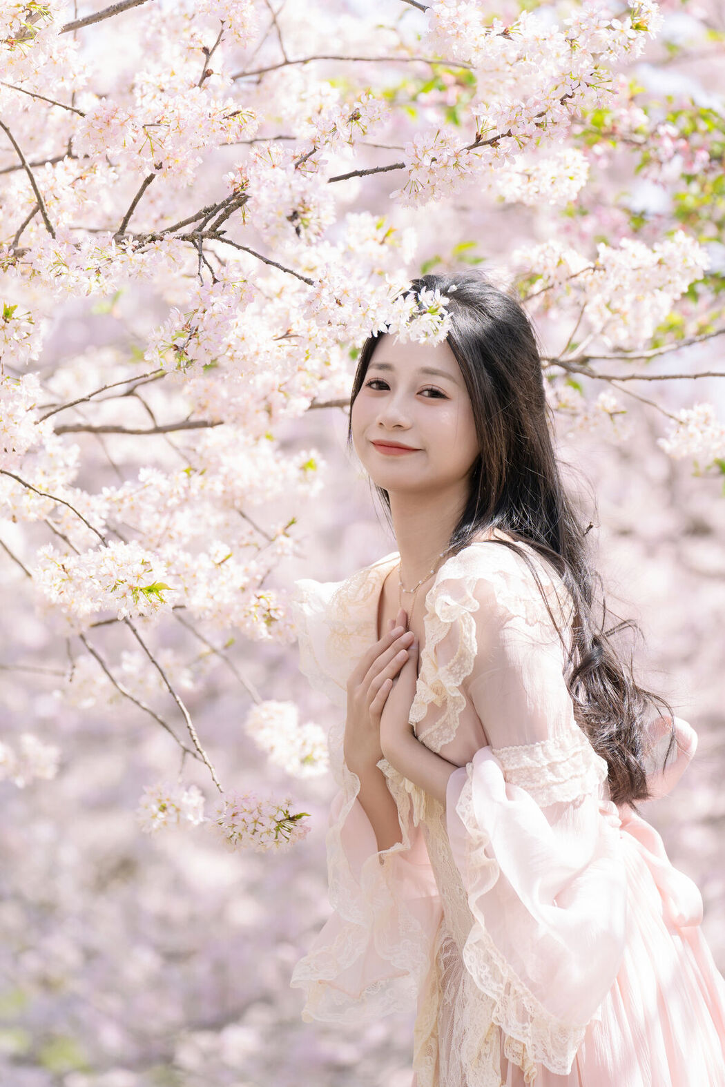 YiTuYu艺图语 Vol.6779 Cheng Zi Shu