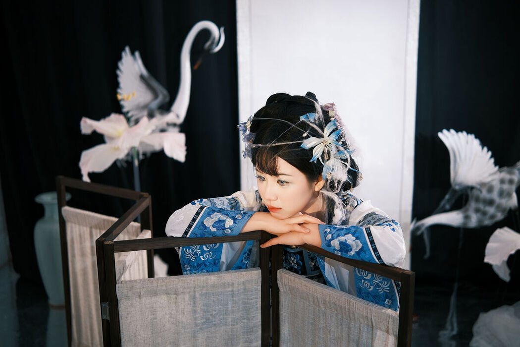 YiTuYu艺图语 Vol.6854 Xiao Du Tong Xue