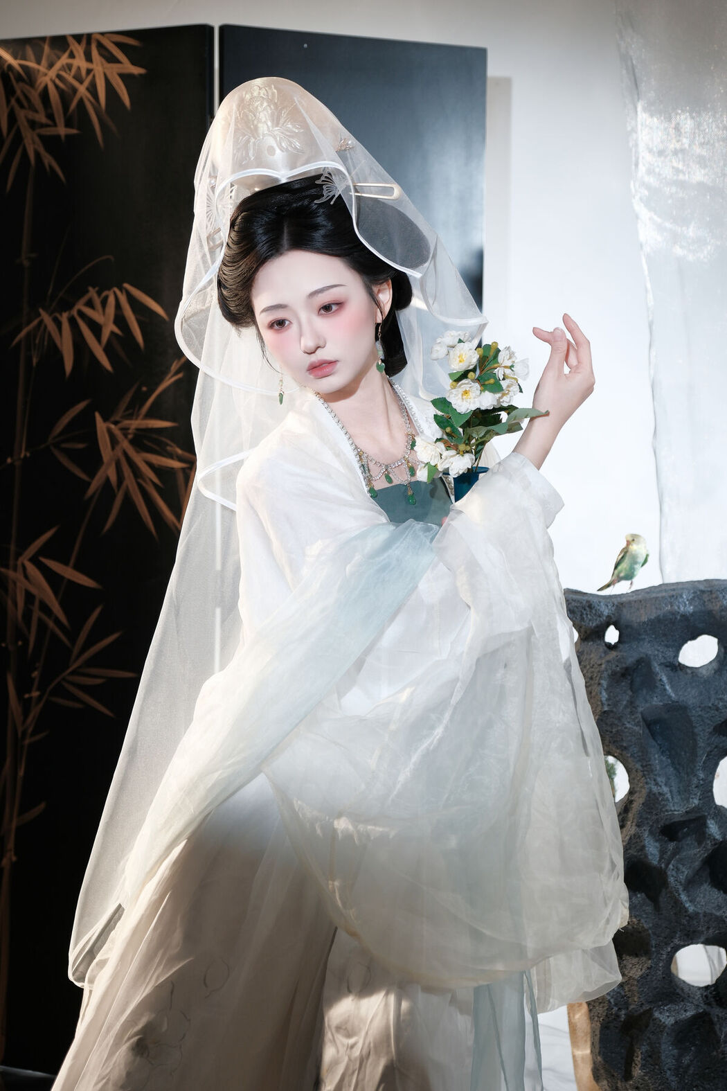 YiTuYu艺图语 Vol.6907 Xiao Yang Ai Gan Fan