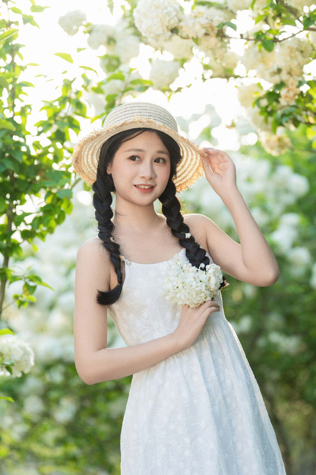 YiTuYu艺图语 Vol.6827 Cheng Zi Shu