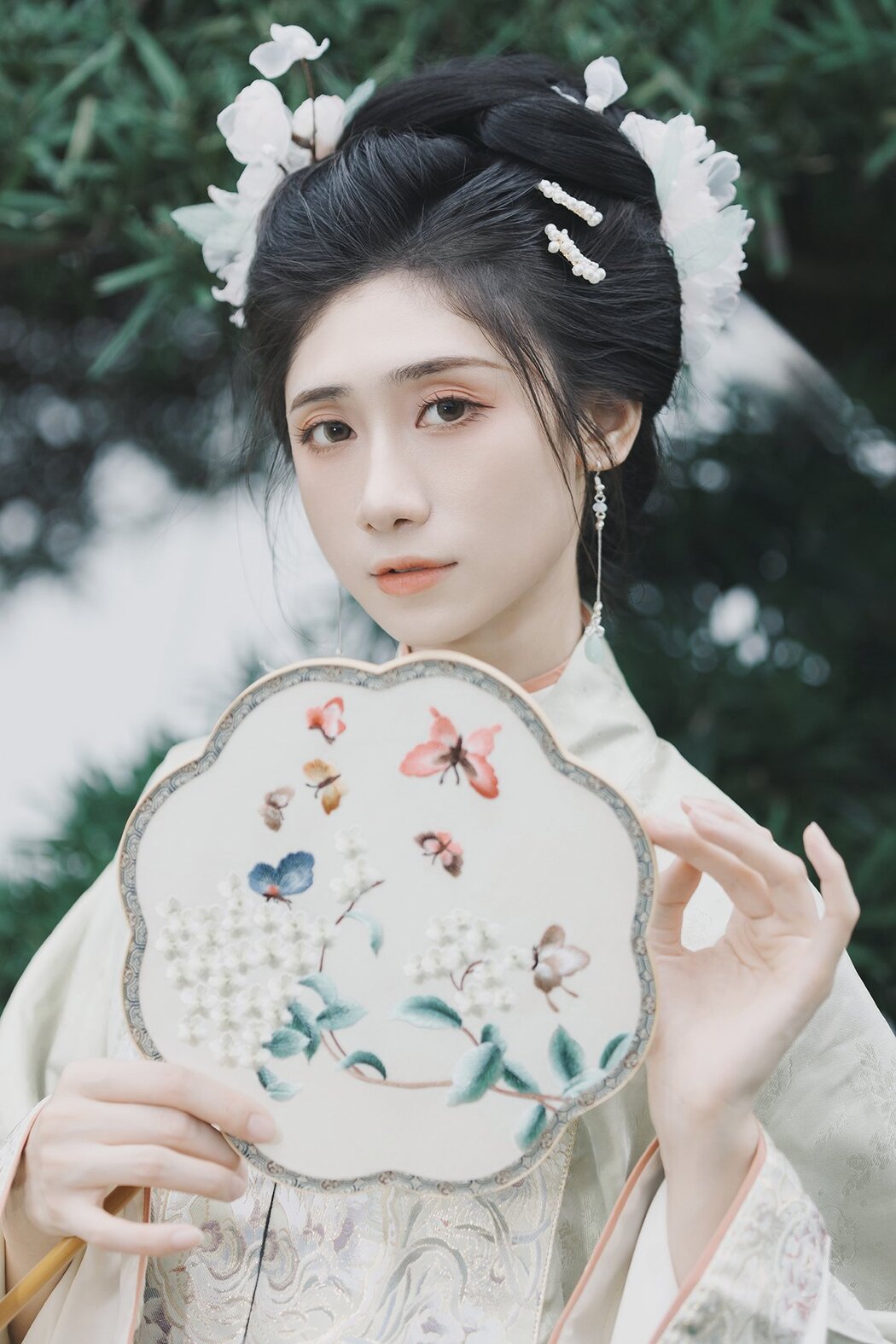 YiTuYu艺图语 Vol.6845 Yu Shao Yao Zao Shui Cover Photo