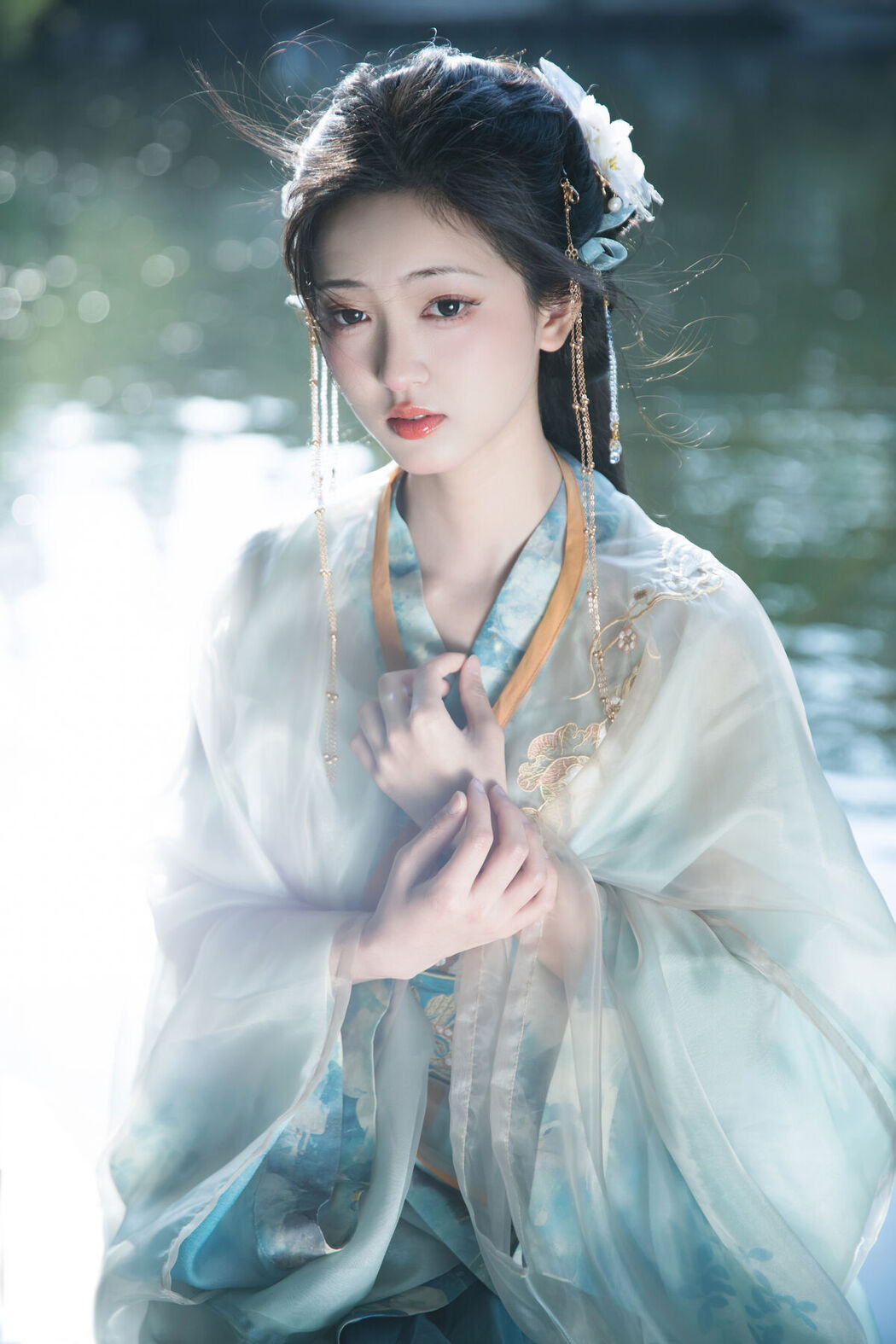 YiTuYu艺图语 Vol.6856 Er Liang Feng Yue