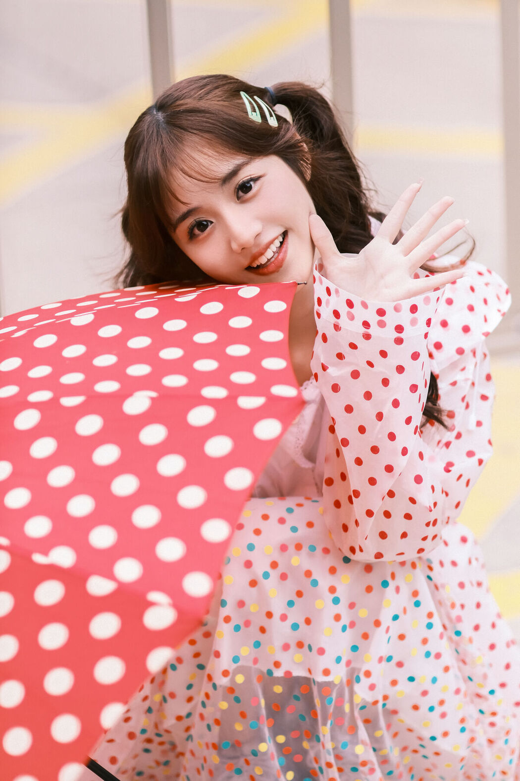 YiTuYu艺图语 Vol.6798 Xiao Xin Gan Er