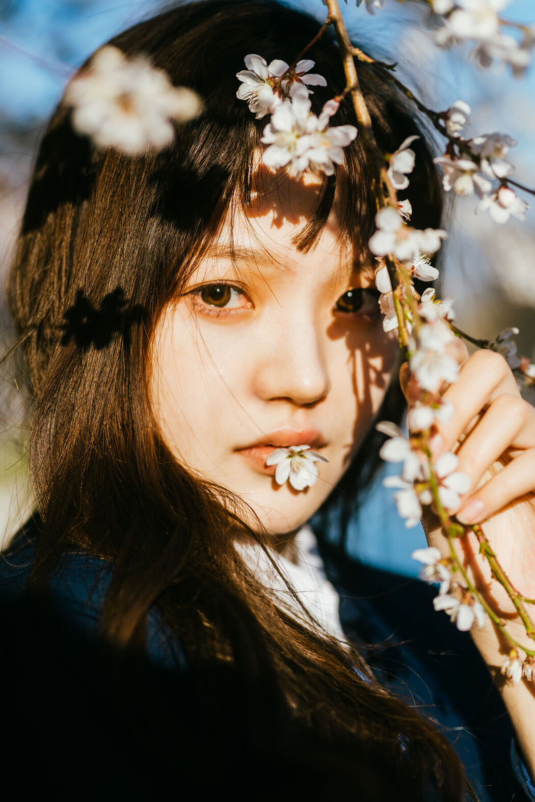 YiTuYu艺图语 Vol.6910 Su Shan Shan