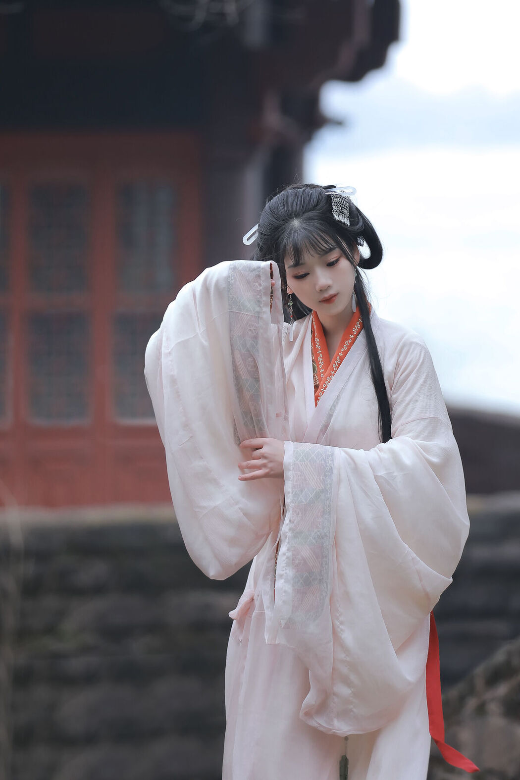 YiTuYu艺图语 Vol.6865 Zhou Zhou Ay