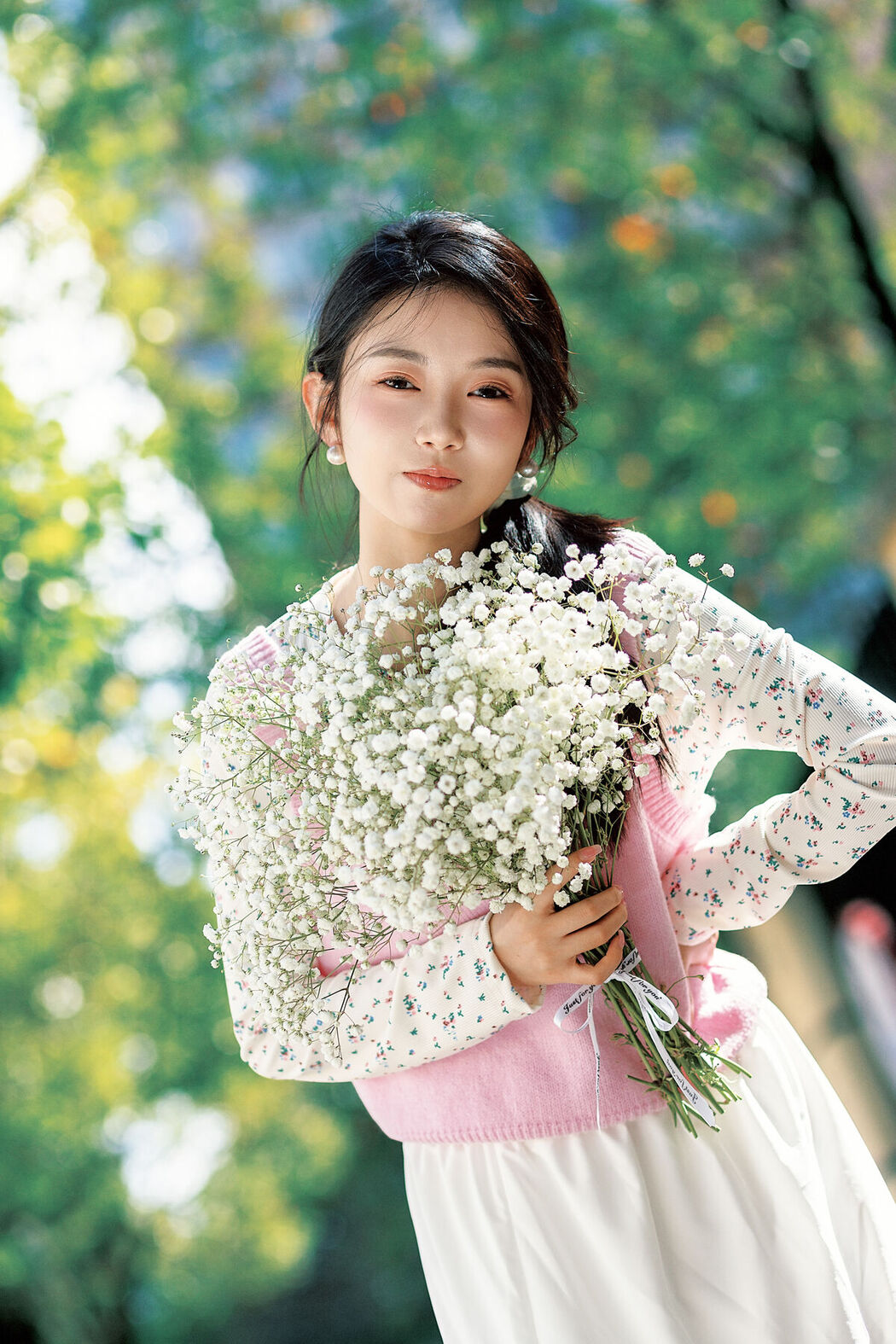 YiTuYu艺图语 Vol.6840 Shi Xiao Wan Zi